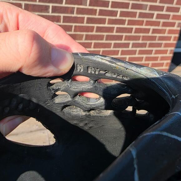 Imran Potato Foam Runner Lobster "Black Camo" - Picture 7 of 7